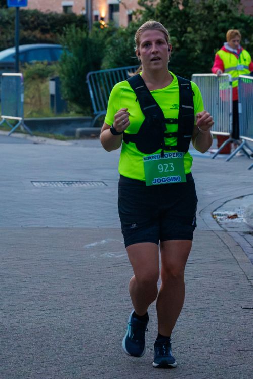 Landlopersjogging 2026
